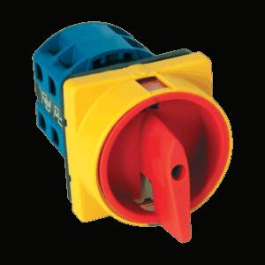 Comutator cu Came 20A 2 Poziții 2 Nivele, ELM-492207, Elmark