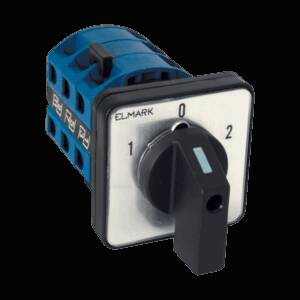 Comutator cu Came 25A 3 Poziții 3 Nivele, ELM-492252, Elmark