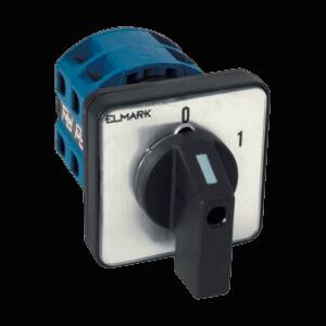 Comutator cu Came 32A 2 Poziții 2 Nivele, ELM-492321, Elmark