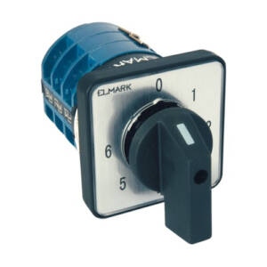 Comutator cu Came 32A 7 Poziții 3 Nivele, ELM-492324, Elmark