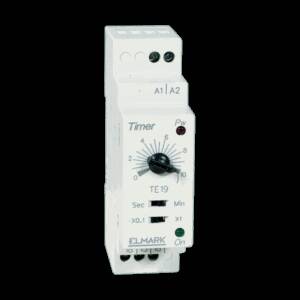 Releu de Timp Stea-Triunghi, ELM-50102, Elmark