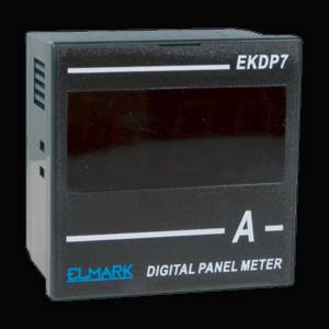 Voltmetru DC EKDP7, ELM-50108, Elmark