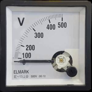 Voltmetru DC 0-100V, ELM-50131, Elmark