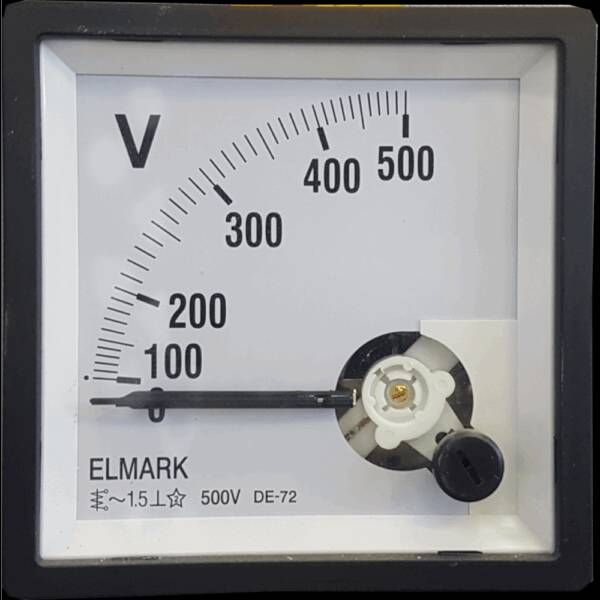Voltmetru DC 0-100V, ELM-50131, Elmark