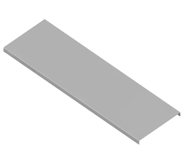 Capac Protecție CT1 10x50x2500, ELM-56050825C, Elmark