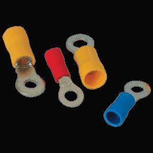 Pini Terminali Izolati RV 5.5-5 Galben, ELM-59016, Elmark