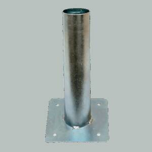 Stâlp pentru Lampă Stradală, ELM-98POLE60, Elmark