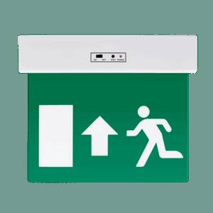 Lampă EXIT Săgeată Sus XL5114 , ELM-9XL5114, Elmark