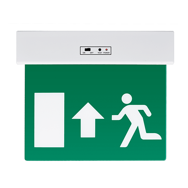 Lampă EXIT Săgeată Sus XL5114 , ELM-9XL5114, Elmark