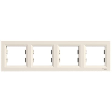 Rama Cvadrupla Alba Asfora, EPH5800423, Schneider Electric - Schneider