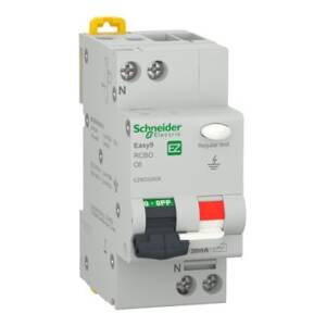 Separator de Sarcina 1P+N 6A C, EZ9D32606, Schneider Electric - Schneider