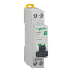 Siguranta Automata 1P+N, 20A , EZ9P32620, Schneider Electric