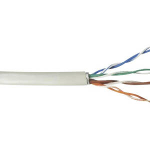 CABLU FTP CAT5E 4x2x24AWG