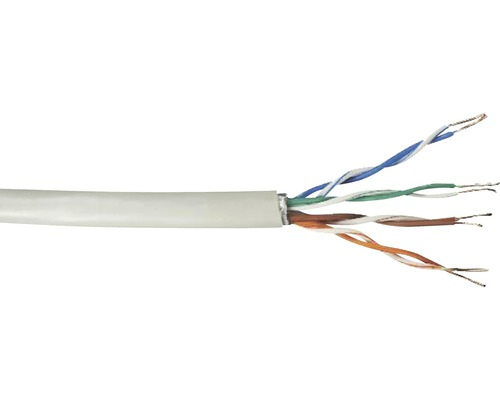 CABLU FTP CAT5E 4x2x24AWG