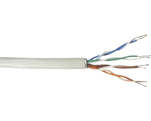 CABLU FTP CAT6 4x2x23AWG