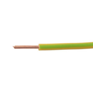 CABLU FY (H07V-U) 1.5 GALBEN-VERDE