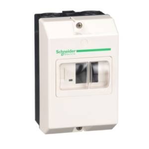 Carcasa Goala pentru Gv2Me147x93x84 0.3kg, GV2MC02, Schneider Electric -
Schneider