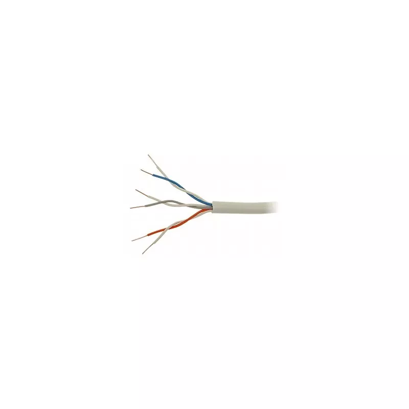 CABLU TELEFON INDOOR 3X2X0.5 GRI