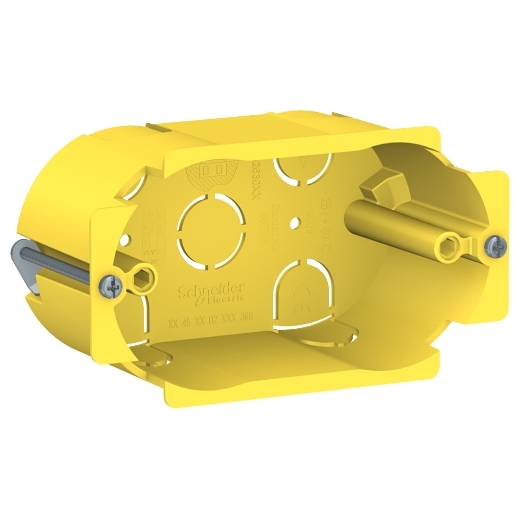Doză Montaj Rigips Easy Styl 3 Module , LMR8263003, Schneider Electric -
Schneider