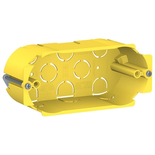 Doză Montaj Rigips Easy Styl 4 Module , LMR8264003, Schneider Electric -
Schneider