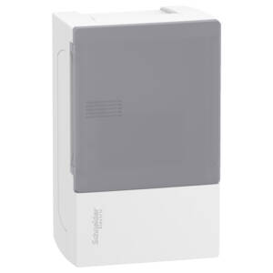 Tablou Minipragma 1x4m cu Ușă Transparentă, MIP11104T, Schneider Electric -
Schneider