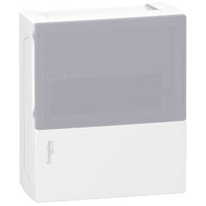 Tablou Minipragma 1x8m cu Ușă Transparentă, MIP11108T, Schneider Electric -
Schneider