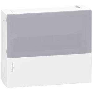 Tablou Minipragma 1x12m cu Ușă Transparentă, MIP11112T, Schneider Electric -
Schneider