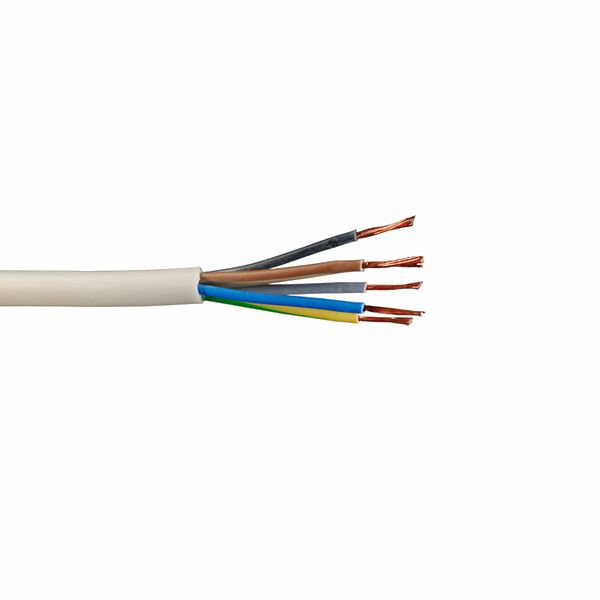CABLU MYYM 5X4 (H05VV-F)