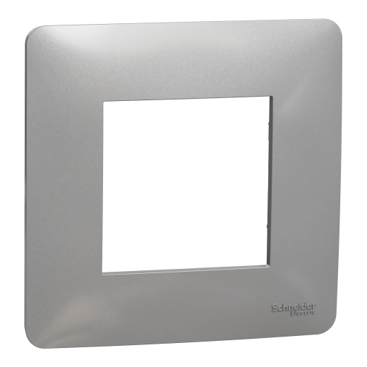 Rama Noua Unica 1 Post Aluminiu , NU200230, Schneider Electric - Schneider