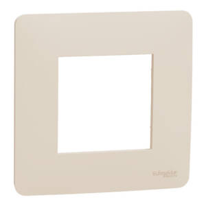 Rama Noua Unica 1 Post Crem , NU200244, Schneider Electric - Schneider