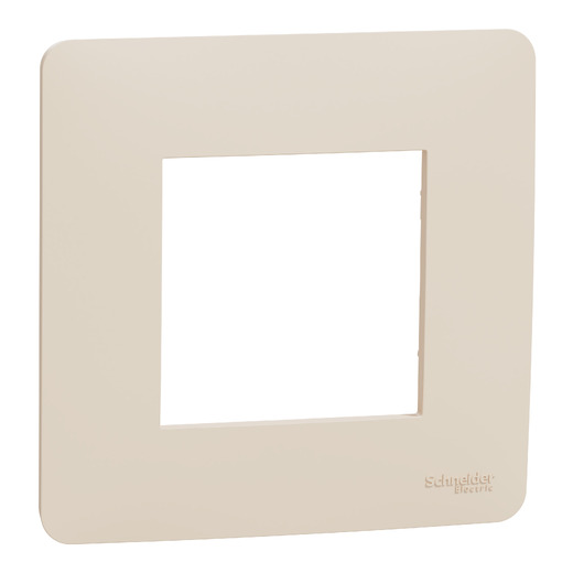Rama Noua Unica 1 Post Crem , NU200244, Schneider Electric - Schneider