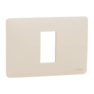 Rama Noua Unica 1m Crem , NU210144, Schneider Electric - Schneider