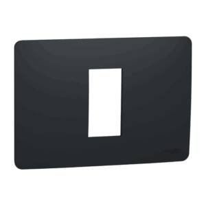 Rama Noua Unica 1m Antracit , NU210154, Schneider Electric - Schneider