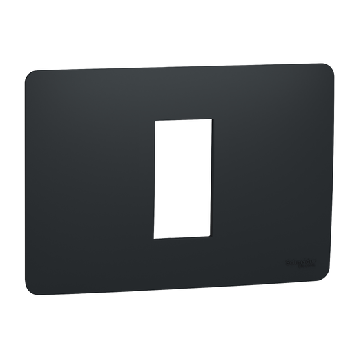 Rama Noua Unica 1m Antracit , NU210154, Schneider Electric - Schneider