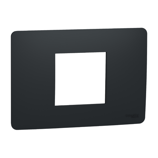 Rama Noua Unica 2m Antracit , NU210254, Schneider Electric - Schneider
