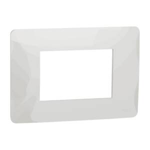 Rama Noua Unica 3m Alb , NU210318, Schneider Electric - Schneider