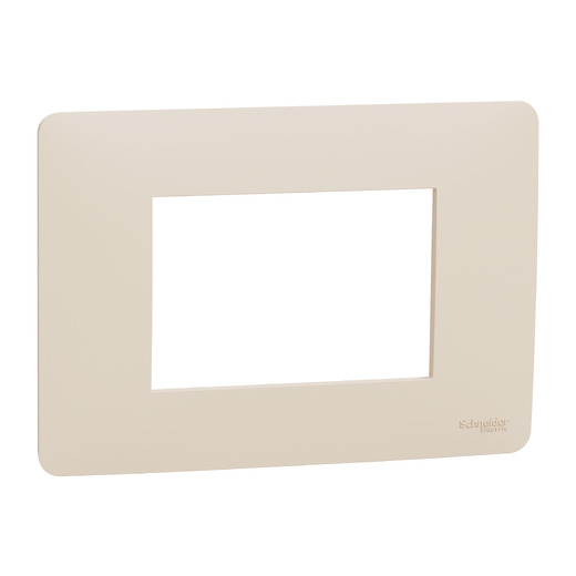 Rama Noua Unica 3m Crem , NU210344, Schneider Electric - Schneider