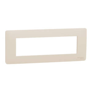 Rama Noua Unica 7m Crem , NU210744, Schneider Electric - Schneider