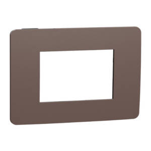 Rama Noua Unica 3m Ciocolatiu cu Negru , NU270317, Schneider Electric -
Schneider