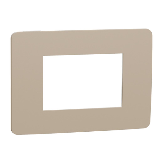 Rama Noua Unica 3m Nisipiu cu Alb, NU270326, Schneider Electric - Schneider