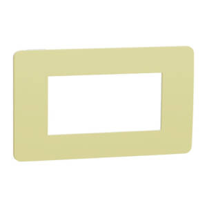 Rama Noua Unica 4m Verde Deschis cu Alb , NU270411, Schneider Electric -
Schneider