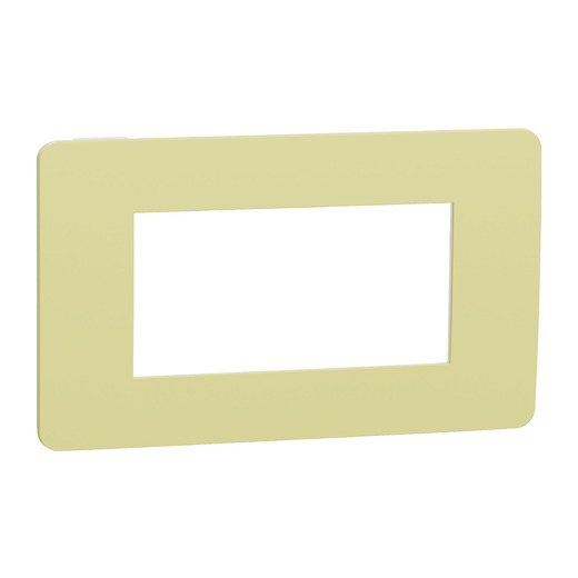 Rama Noua Unica 4m Verde Deschis cu Alb , NU270411, Schneider Electric -
Schneider