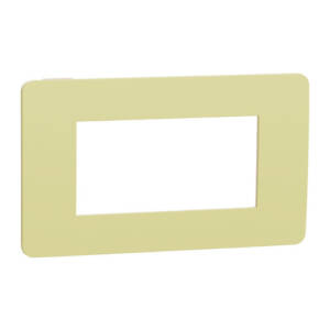 Rama Noua Unica 4m Verde Deschis cu Crem , NU270412, Schneider Electric -
Schneider