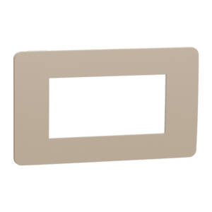 Rama Noua Unica 4m Nisipiu cu Alb , NU270426, Schneider Electric - Schneider