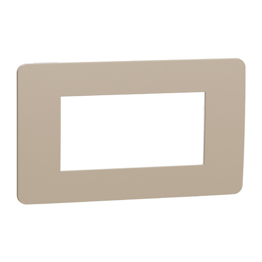 Rama Noua Unica 4m Nisipiu cu Alb , NU270426, Schneider Electric - Schneider