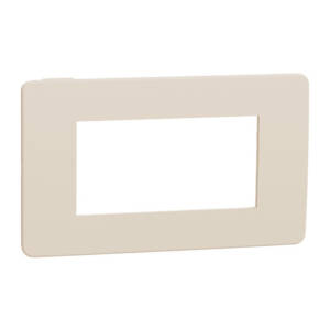 Rama Noua Unica 4m Crem , NU270444, Schneider Electric - Schneider