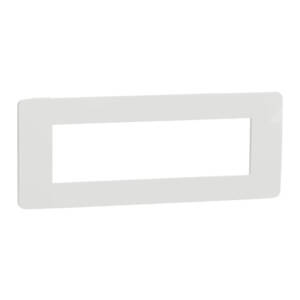 Rama Noua Unica 7m Alb , NU270718, Schneider Electric - Schneider