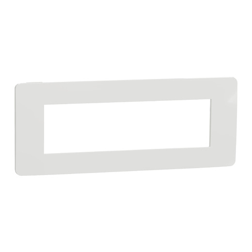 Rama Noua Unica 7m Alb , NU270718, Schneider Electric - Schneider