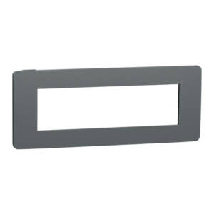 Rama Noua Unica 7m Gri Închis cu Negru , NU270722, Schneider Electric -
Schneider