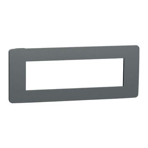 Rama Noua Unica 7m Gri Închis cu Negru , NU270722, Schneider Electric -
Schneider